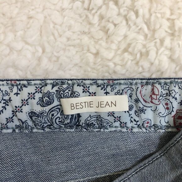 Vintage America Blues Womens Jeans Size 6 - Picture 11 of 15